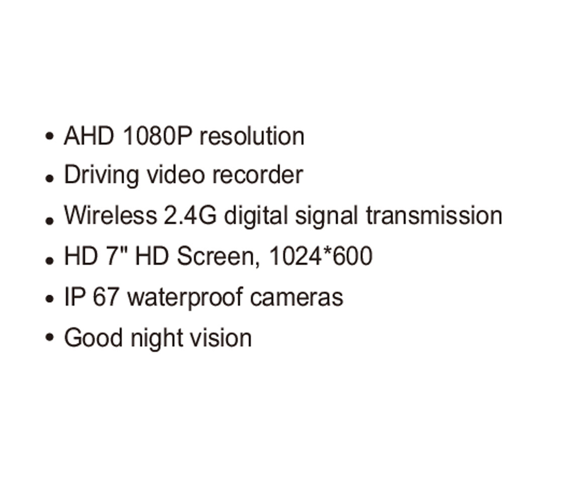 KIT MONITOR 7