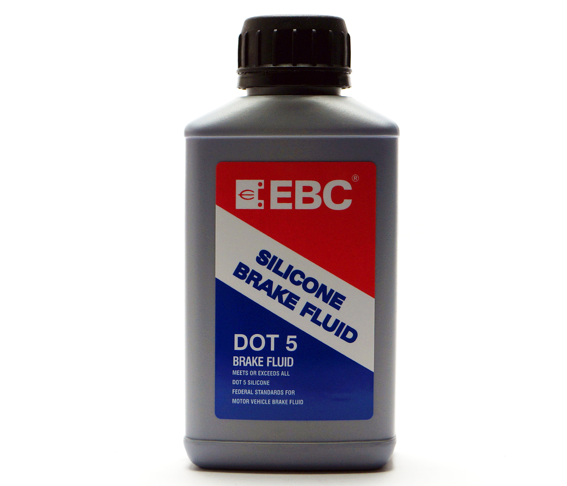 ÓLEO TRAVÃO DOT 5 SILICONE 250ML