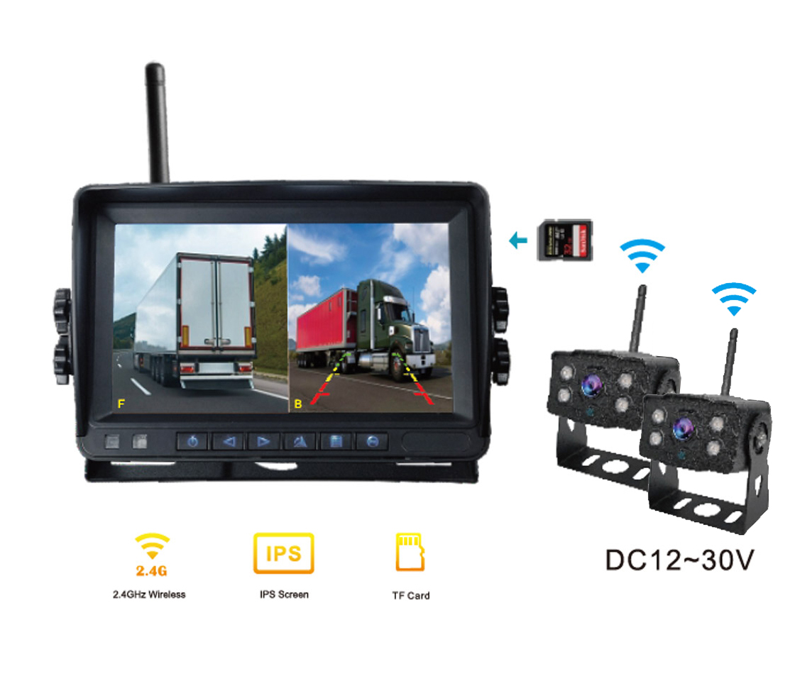 KIT MONITOR 7