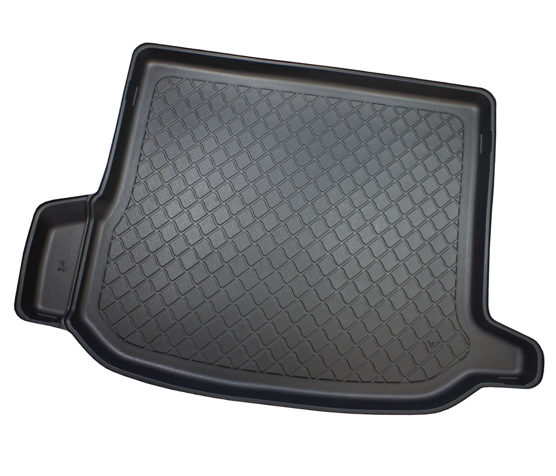 TAPETE TPE 3D MALA MERCEDES GLC COUPE C253