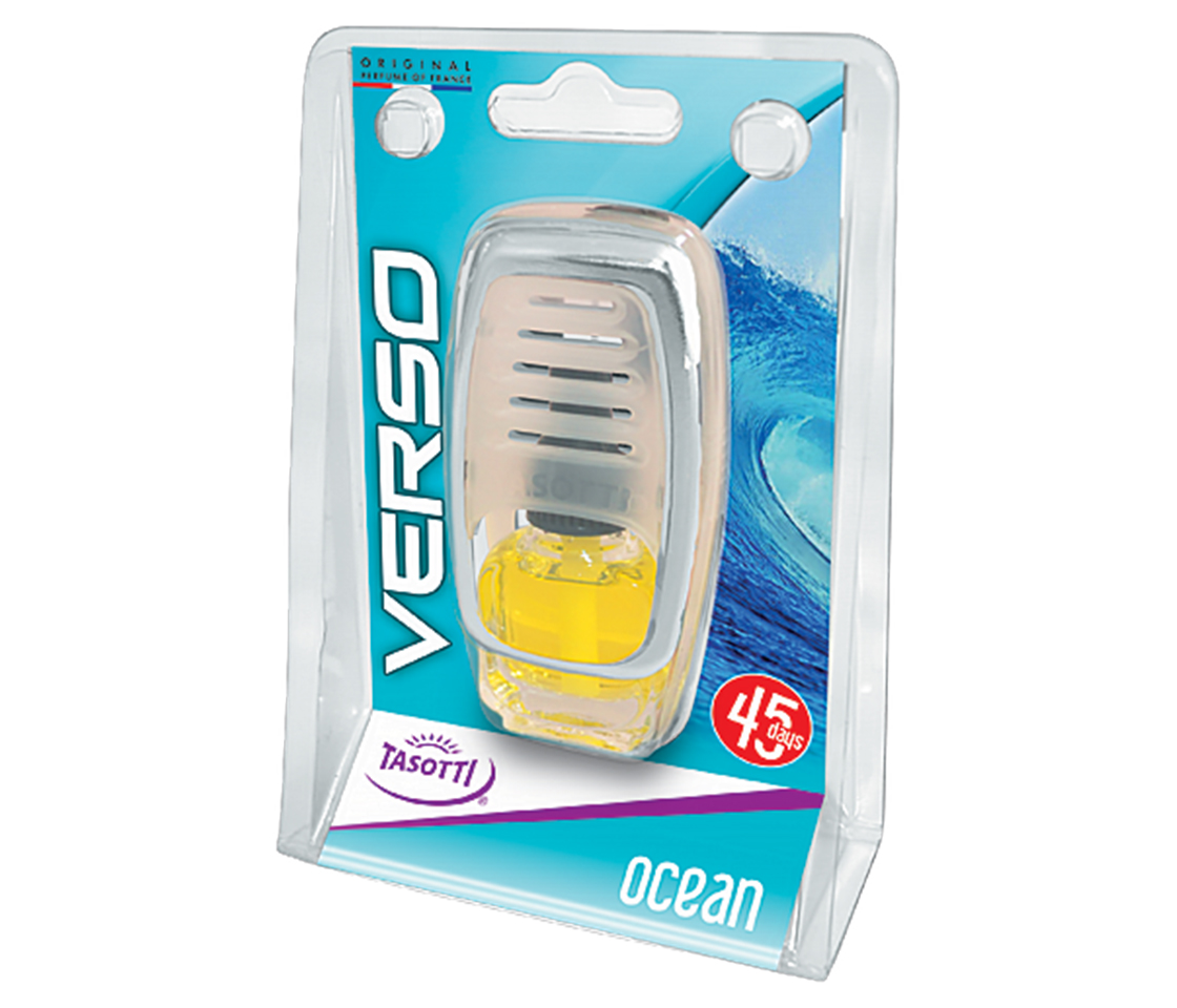 AMBIENTADOR TASOTTI VERSO OCEAN PARA CARRO