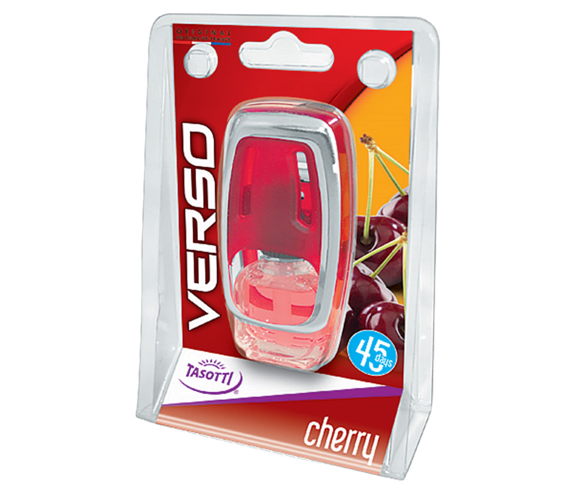 AMBIENTADOR TASOTTI VERSO CHERRY PARA CARRO