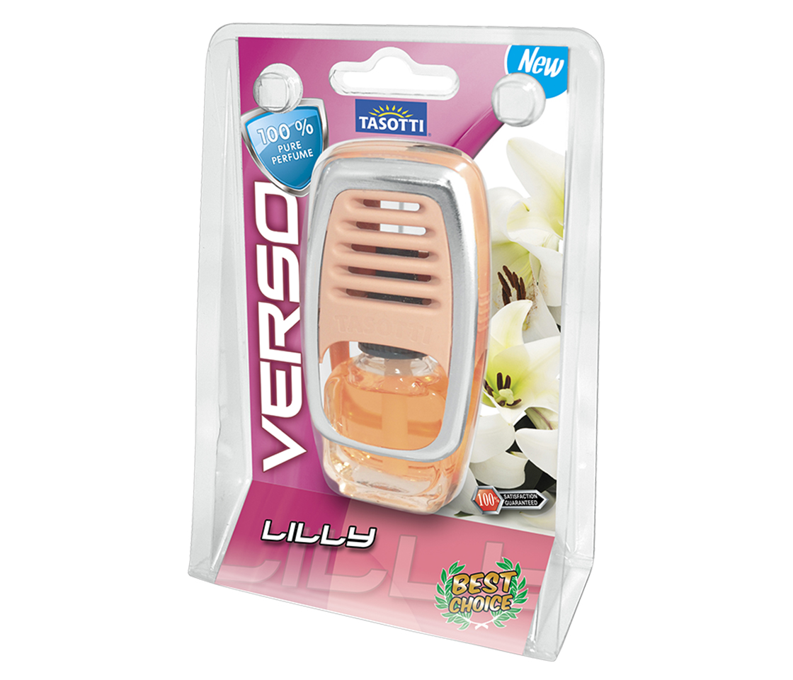 AMBIENTADOR TASOTTI VERSO LILLY PARA CARRO