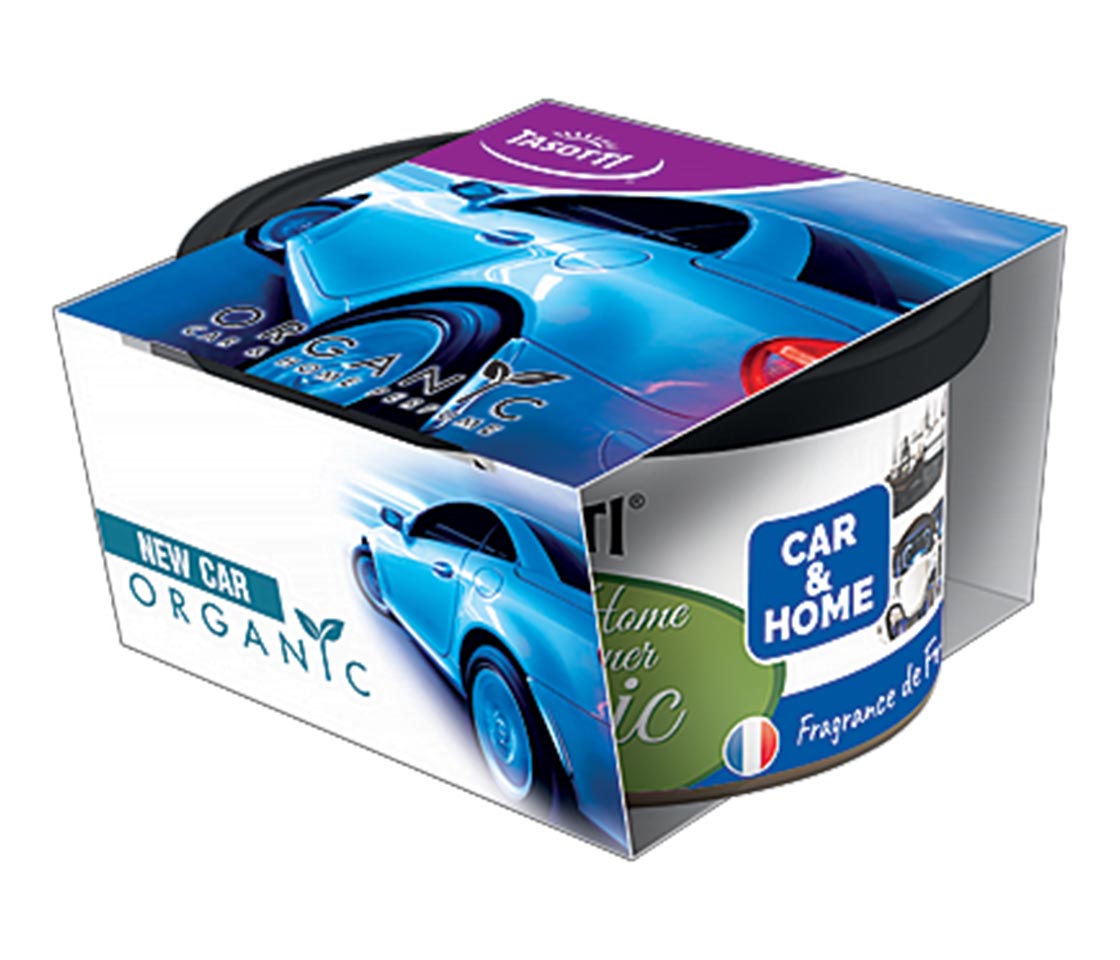AMBIENTADOR TASOTTI ORGANIC NEW CAR PARA CARRO & CASA AMBIENTADOR TASOTTI ORGANIC NEW CAR PARA CARRO & CASA