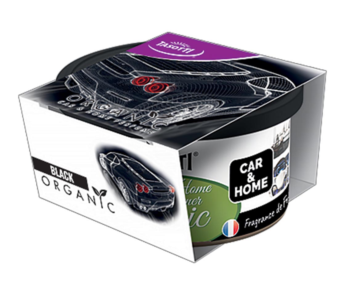 AMBIENTADOR TASOTTI ORGANIC BLACK PARA CARRO & CASA AMBIENTADOR TASOTTI ORGANIC BLACK PARA CARRO & CASA