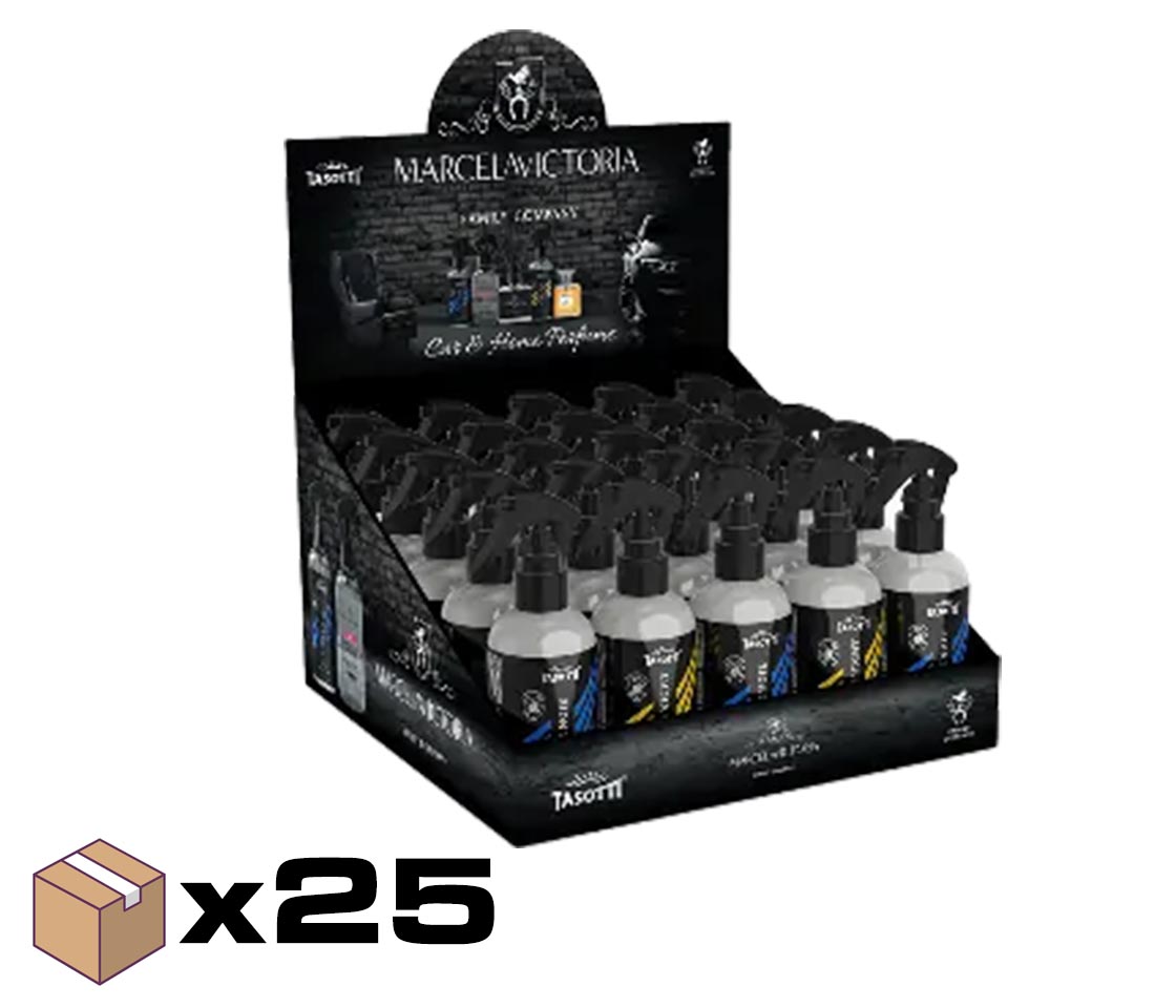 DISPLAY 25 AMBIENTADORES TASOTTI SHOUT OUT CASA & HOME