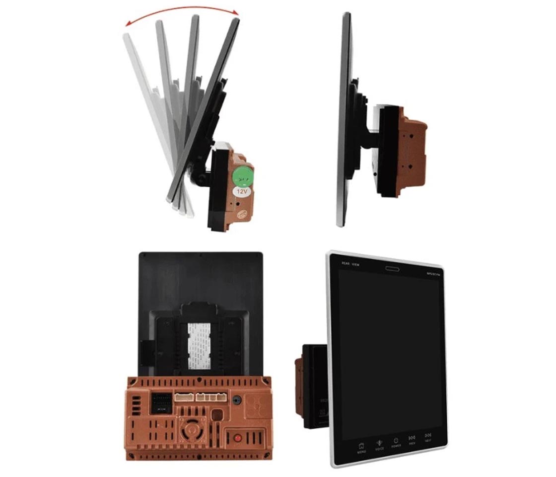 AUTO RÁDIO ANDROID 9.5