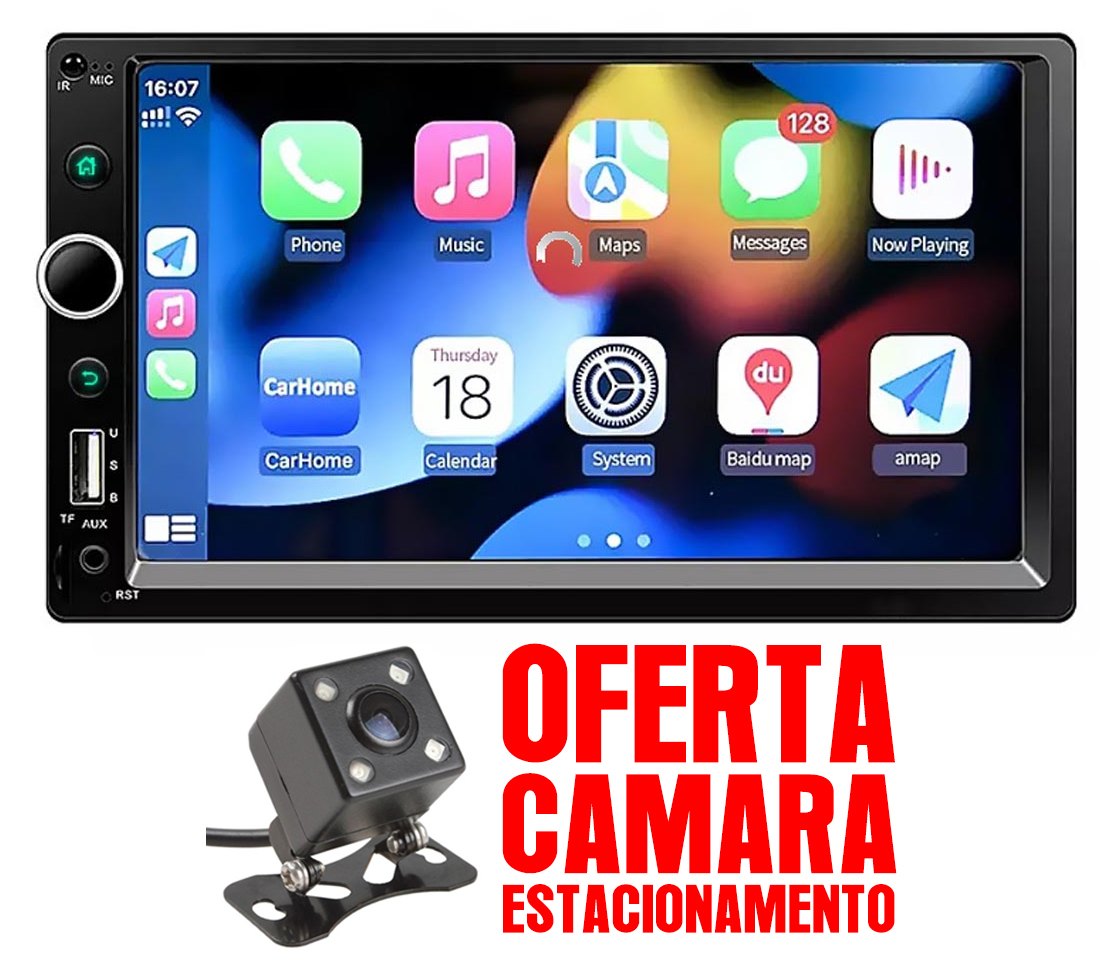 AUTO RÁDIO 7 AUTO RÁDIO 7