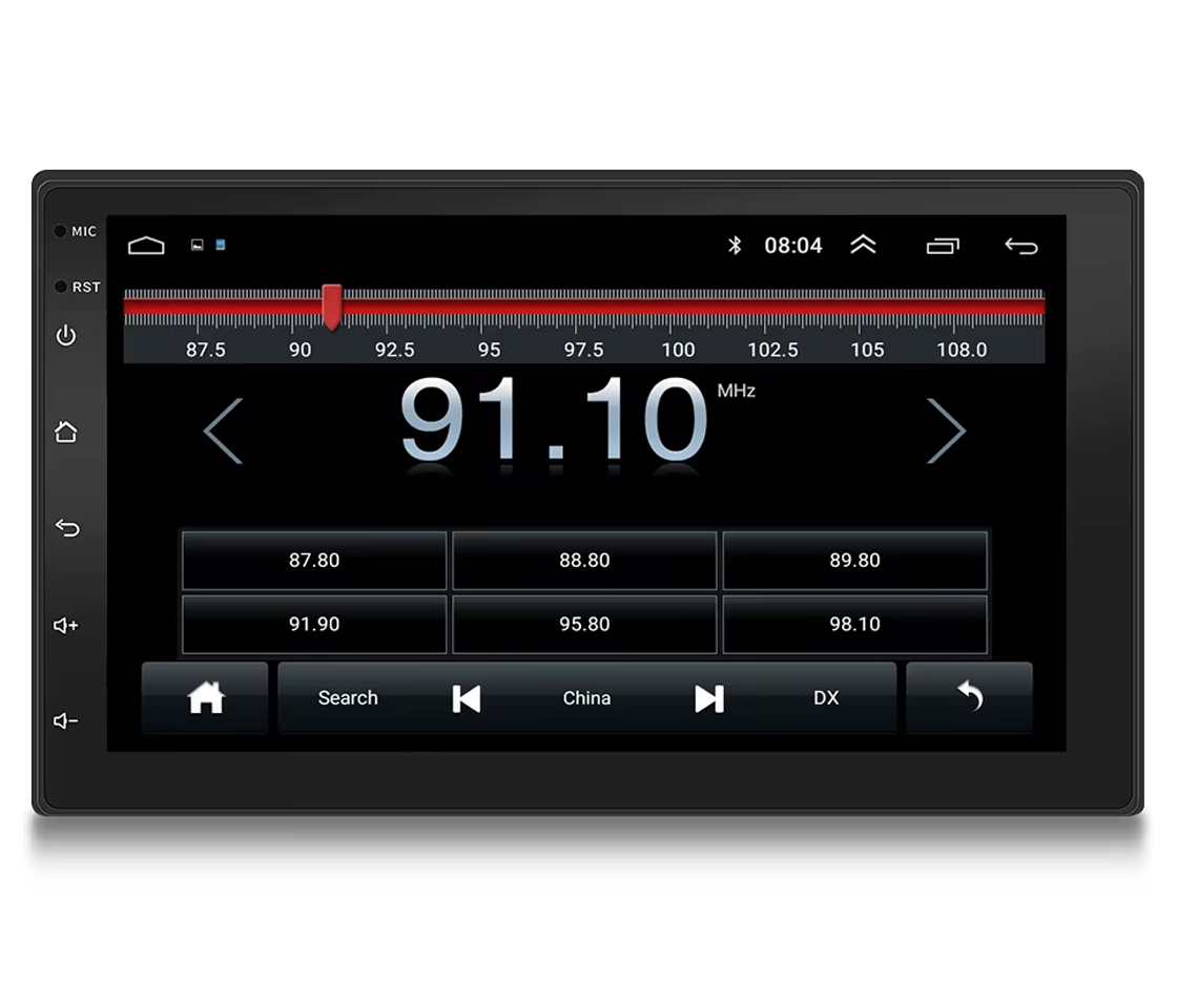 AUTO RÁDIO ANDROID 7