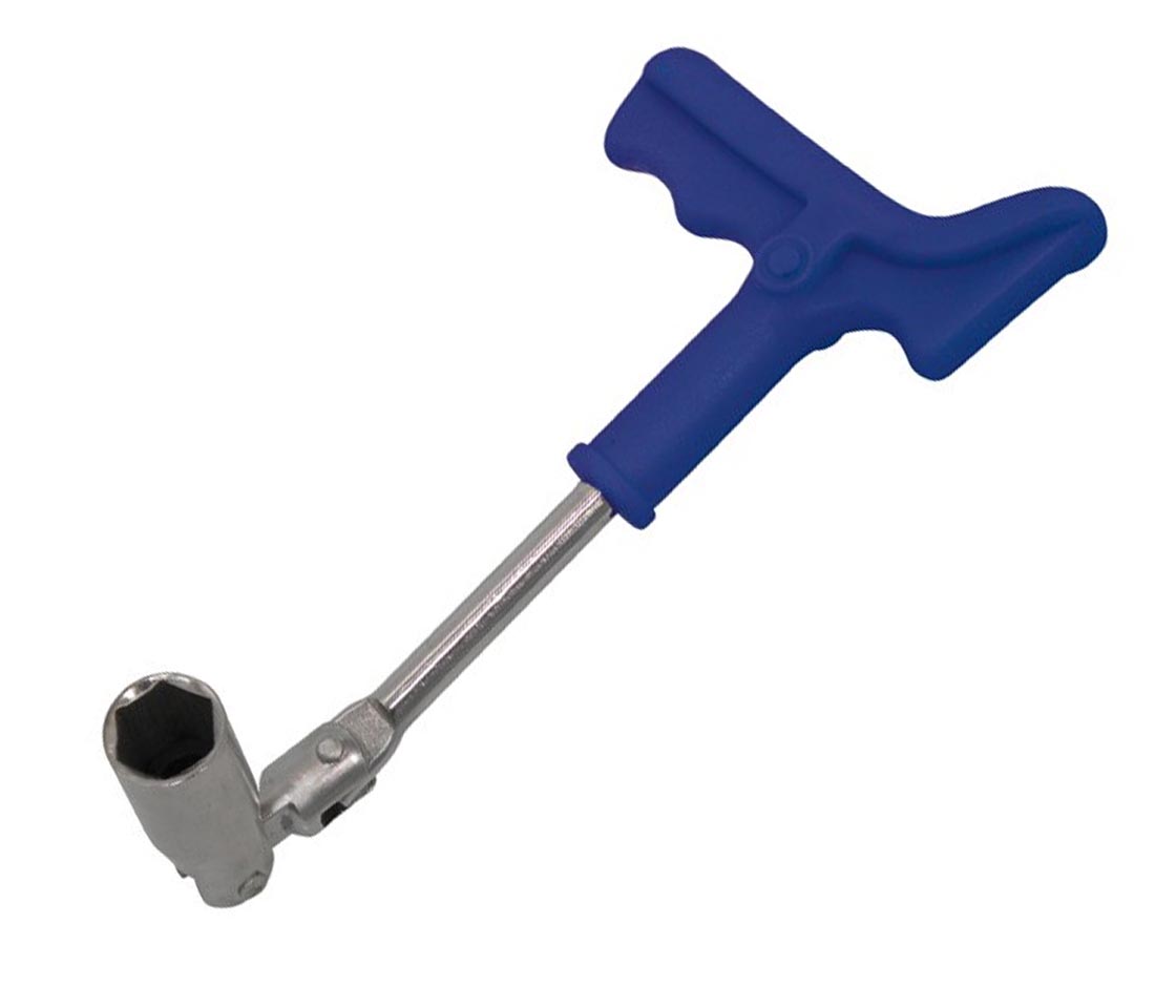 CHAVE VELAS COM PUNHO T-GRIP 21MM 0678009