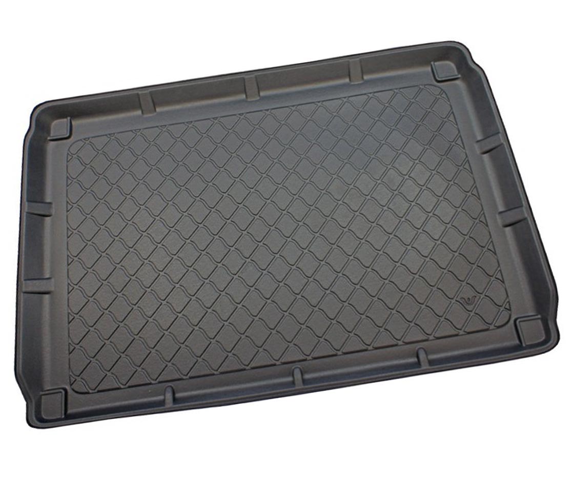 TAPETE TPE / BORRACHA MALA 3D CITROEN BERLINGO 2008» CURTA