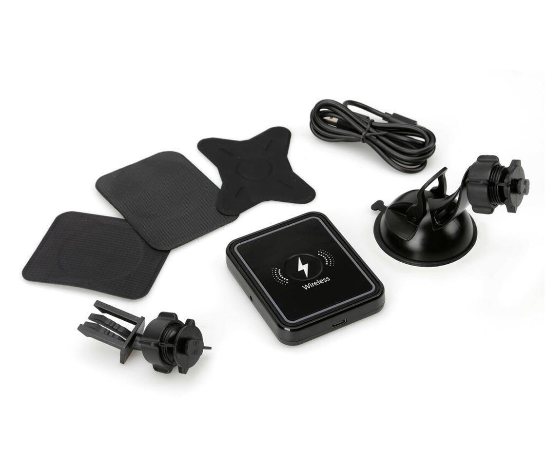 SUPORTE TELEMÓVEL MAGNÉTICO MAGNETO WIRELESS LAMPA 72552