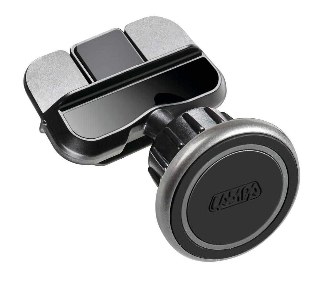 SUPORTE TELEMÓVEL MAGNÉTICO MAGNETO CD 72544 LAMPA