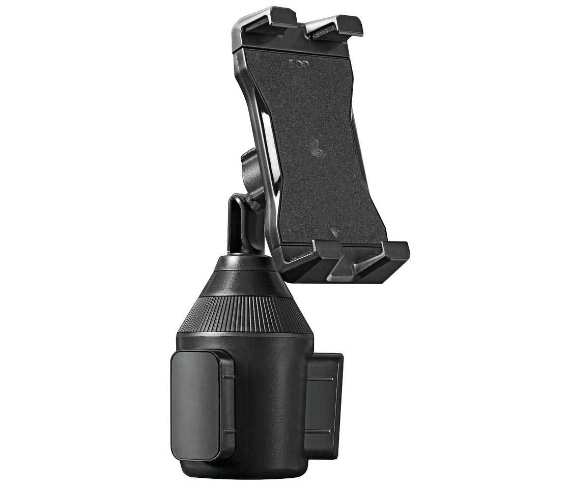 SUPORTE TELEMÓVEL EXPANSION GRIP PARA PORTA COPOS LAMPA 72554