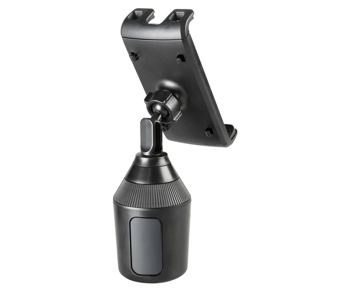 SUPORTE TELEMÓVEL EXPANSION GRIP PARA PORTA COPOS LAMPA 72554