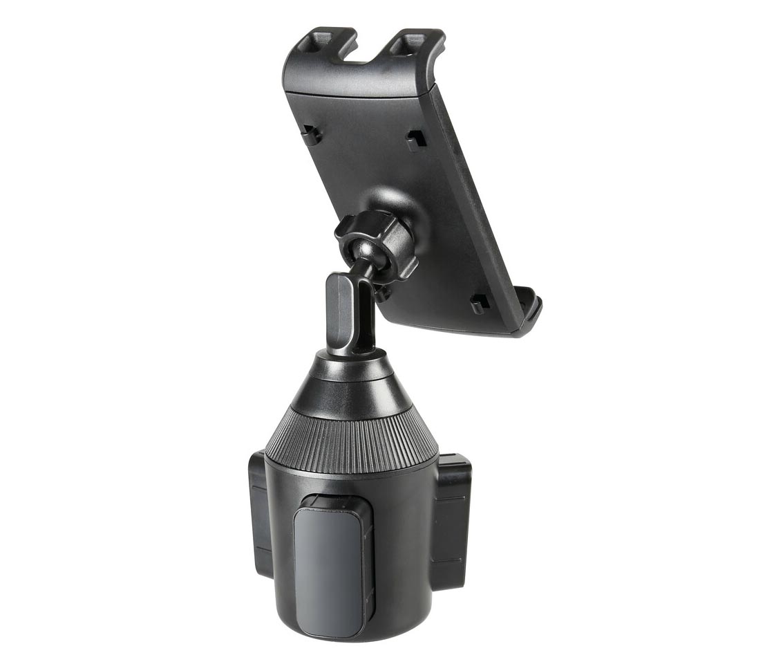 SUPORTE TELEMÓVEL EXPANSION GRIP PARA PORTA COPOS LAMPA 72554