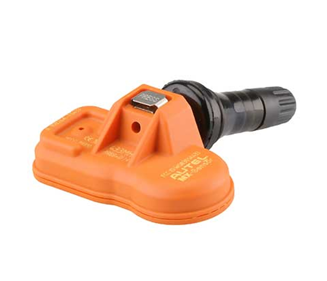  VÁLVULA / SENSOR TPMS AUTEL MX-SENSOR PROGRAMÁVEL BORRACHA 433MHZ SNAP-IN