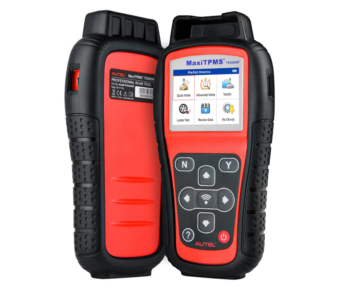 AUTEL MAXI TS508 PARA VÁLVULAS TPMS OBDII