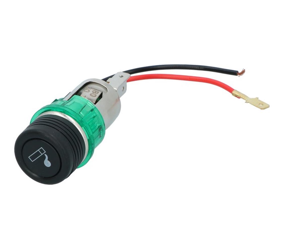 KIT ISQUEIRO COMPLETO ILUMIND 12V          0523205