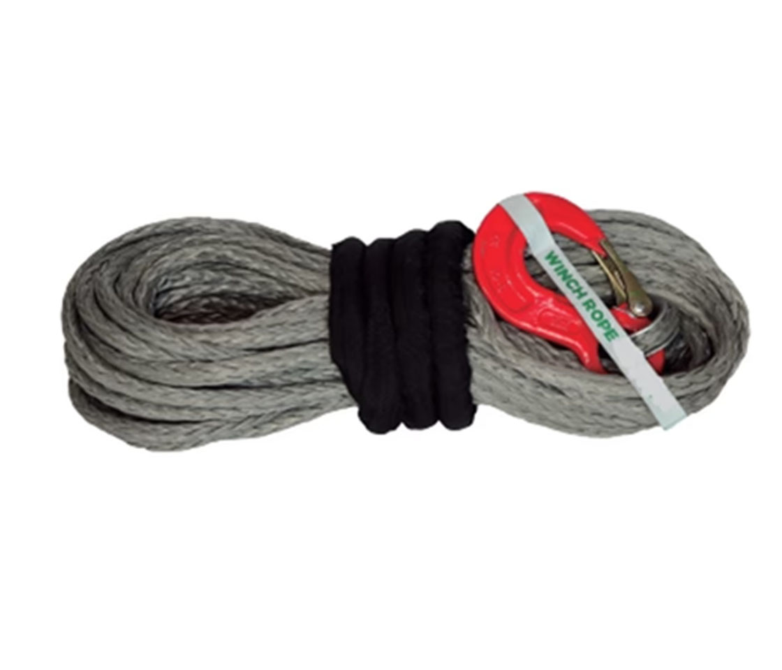 CABO SINTÉTICO PARA GUINCHOS 10MM 30 METROS