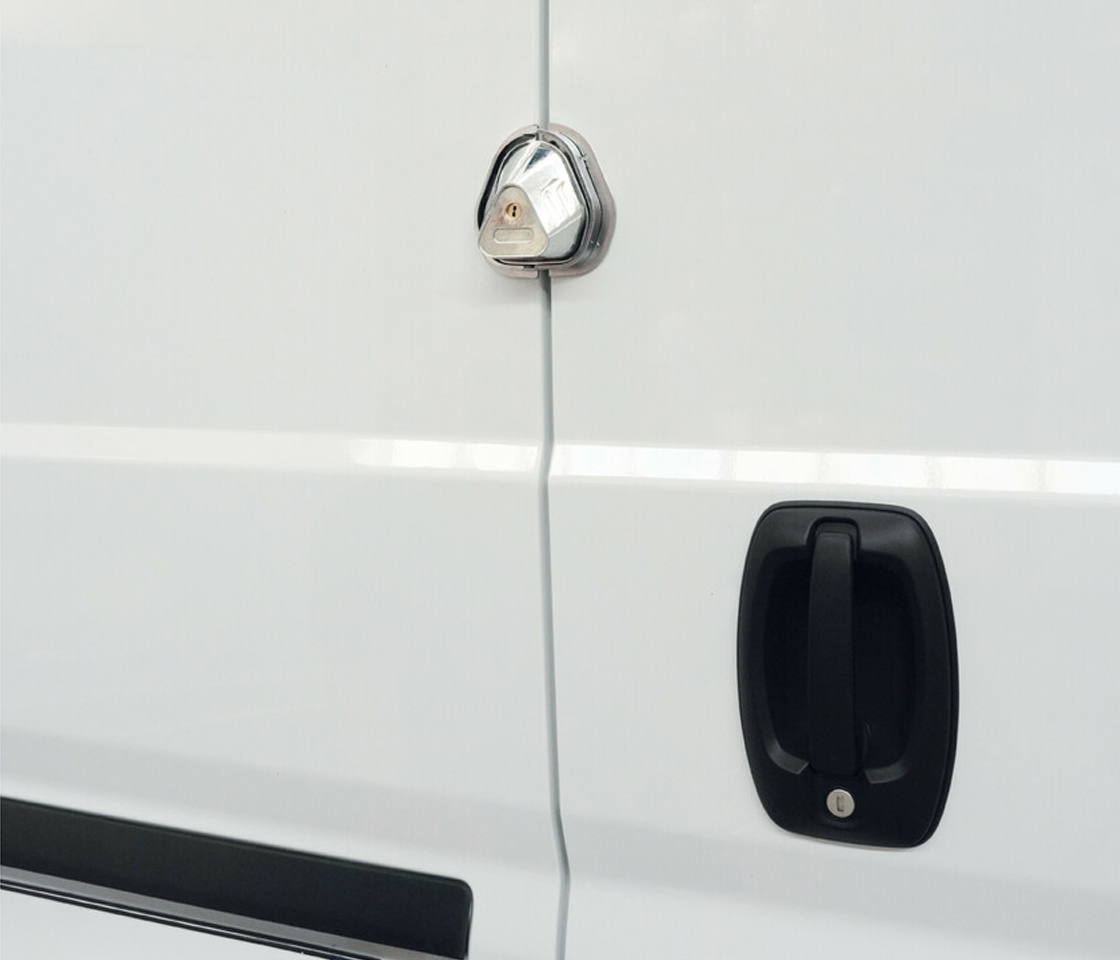 FECHO DE SEGURANÇA EXTRA PARA VEÍCULOS COMERCIAIS, VIGILANT LAMPA 65411