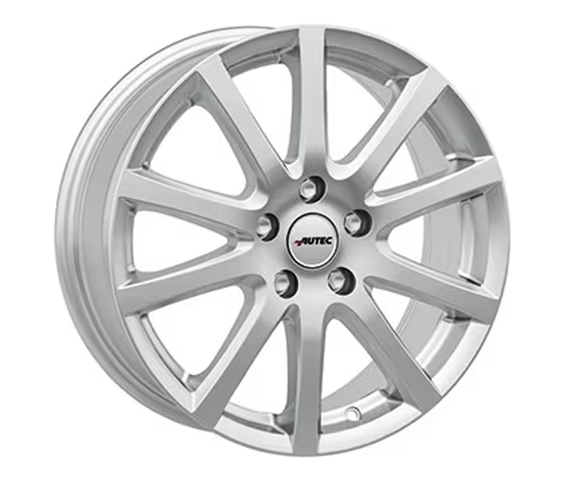 JANTE AUTEC 6.5x16 5x105 ET39 CH56.6