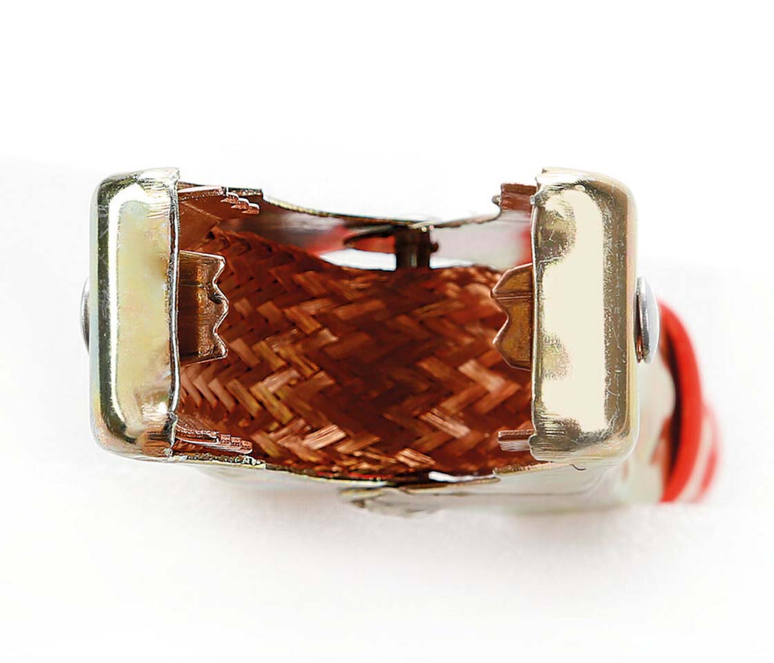 CABOS BATERIA / DESEMPANAGEM 12/24V TRUCK PRO 350CM 600A    69891