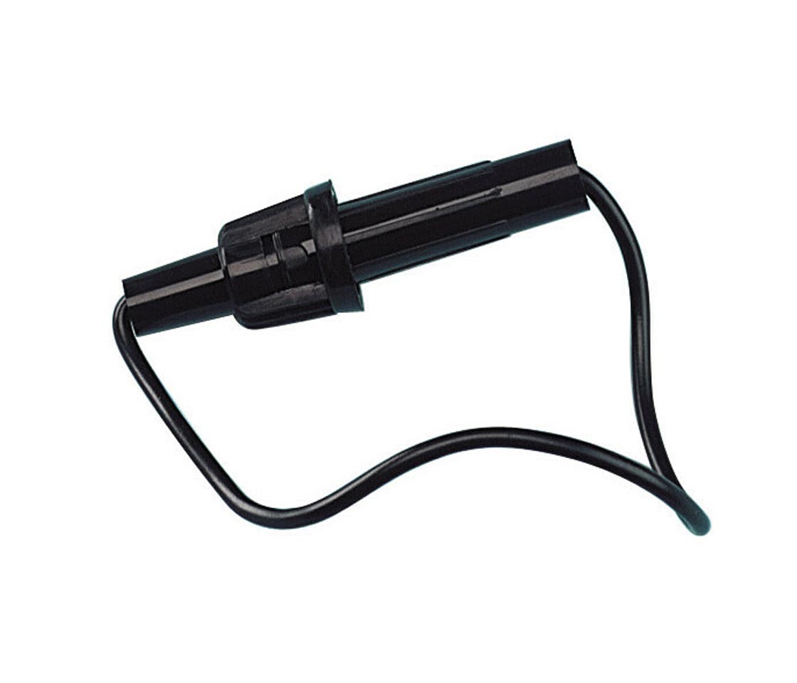 PORTA FUSÍVEIS NYLON PARA FUSÍVEIS VIDRO 1~20A 45004