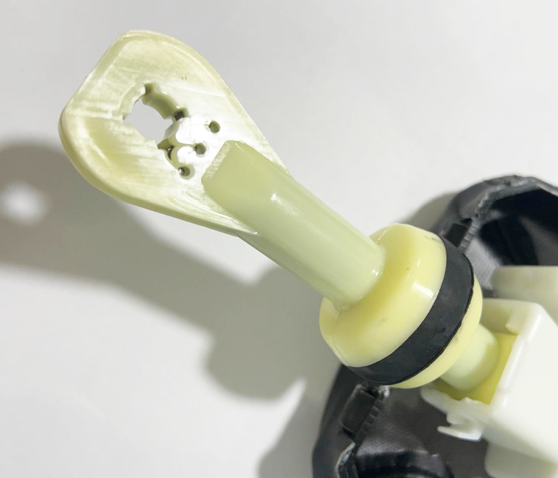 MANETE / ALAVANCA / MOCA VELOCIDADES PARA OPEL CORSA 