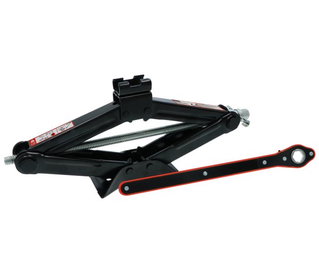 MACACO TIPO TESOURA 1500KG COM CHAVE ROQUETE