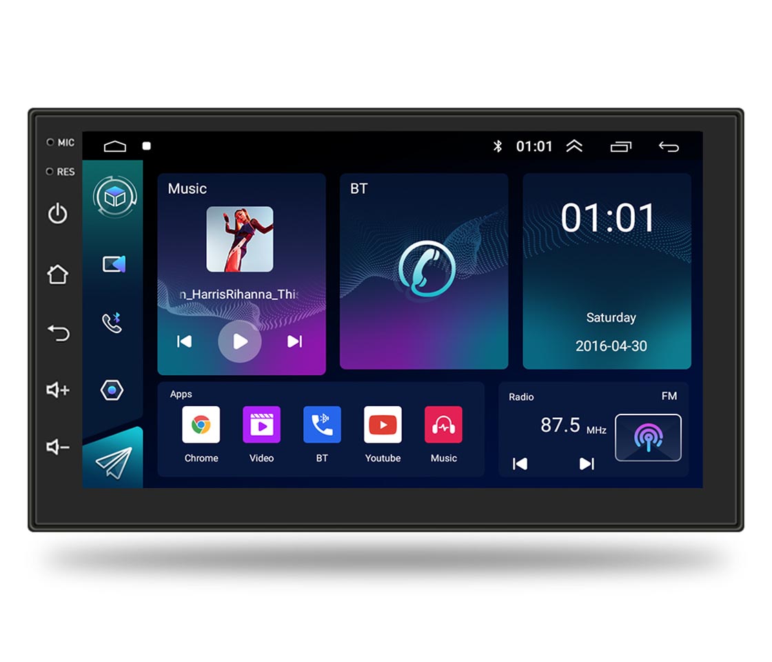 AUTO RÁDIO ANDROID 7
