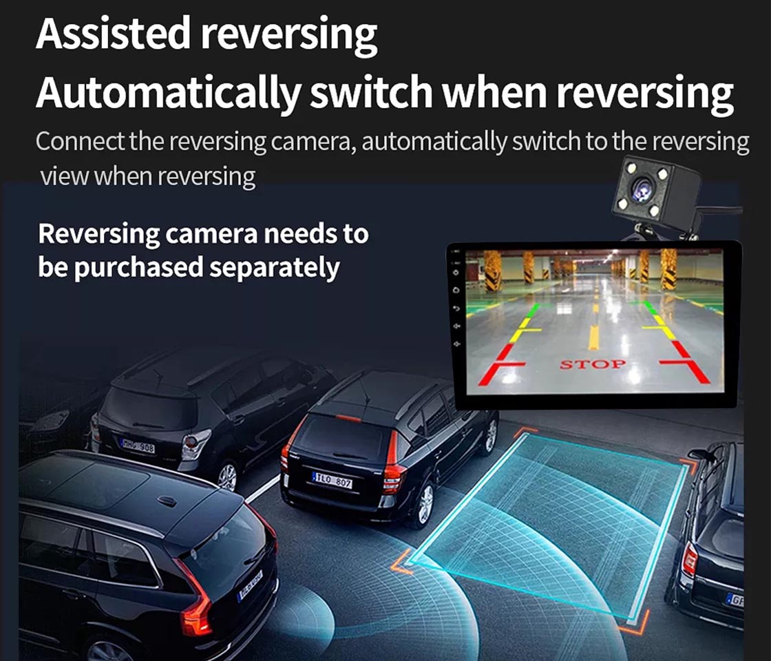 AUTO RÁDIO ANDROID 7