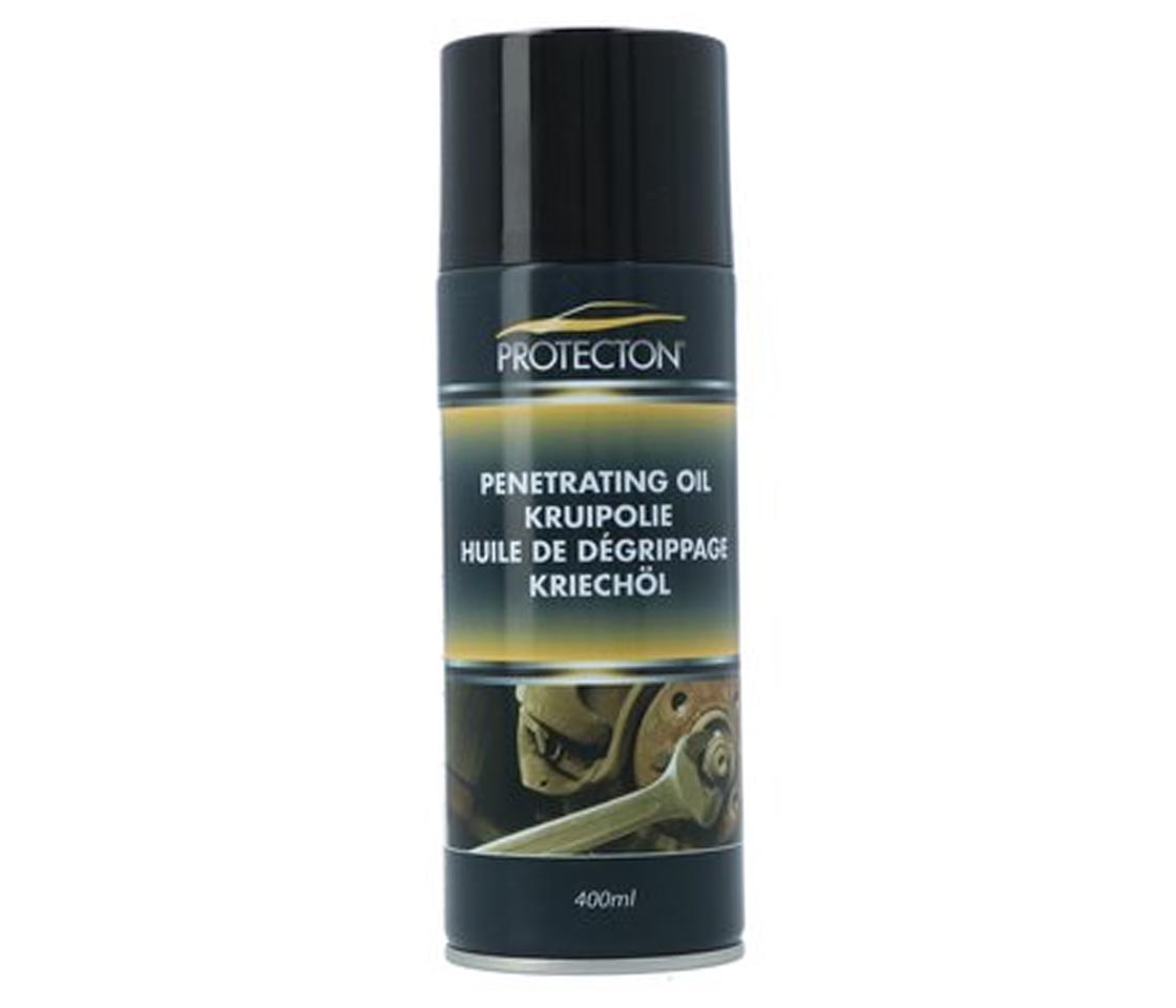 SPRAY ÓLEO PENETRANTE ANTI-FERRUGEM PROTECTON 400ML 1890702