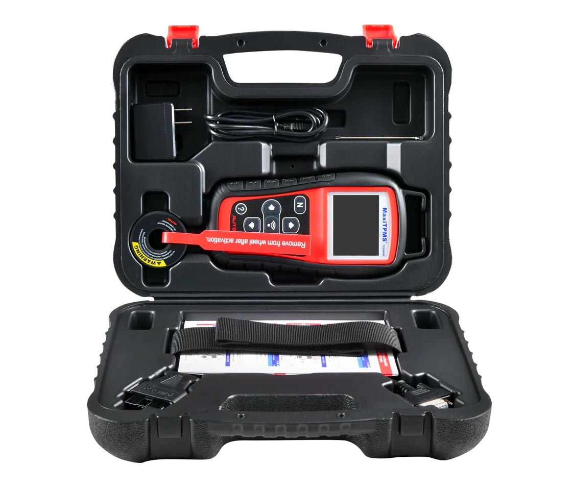 AUTEL MAXI TS508WF PARA VÁLVULAS TPMS OBDII