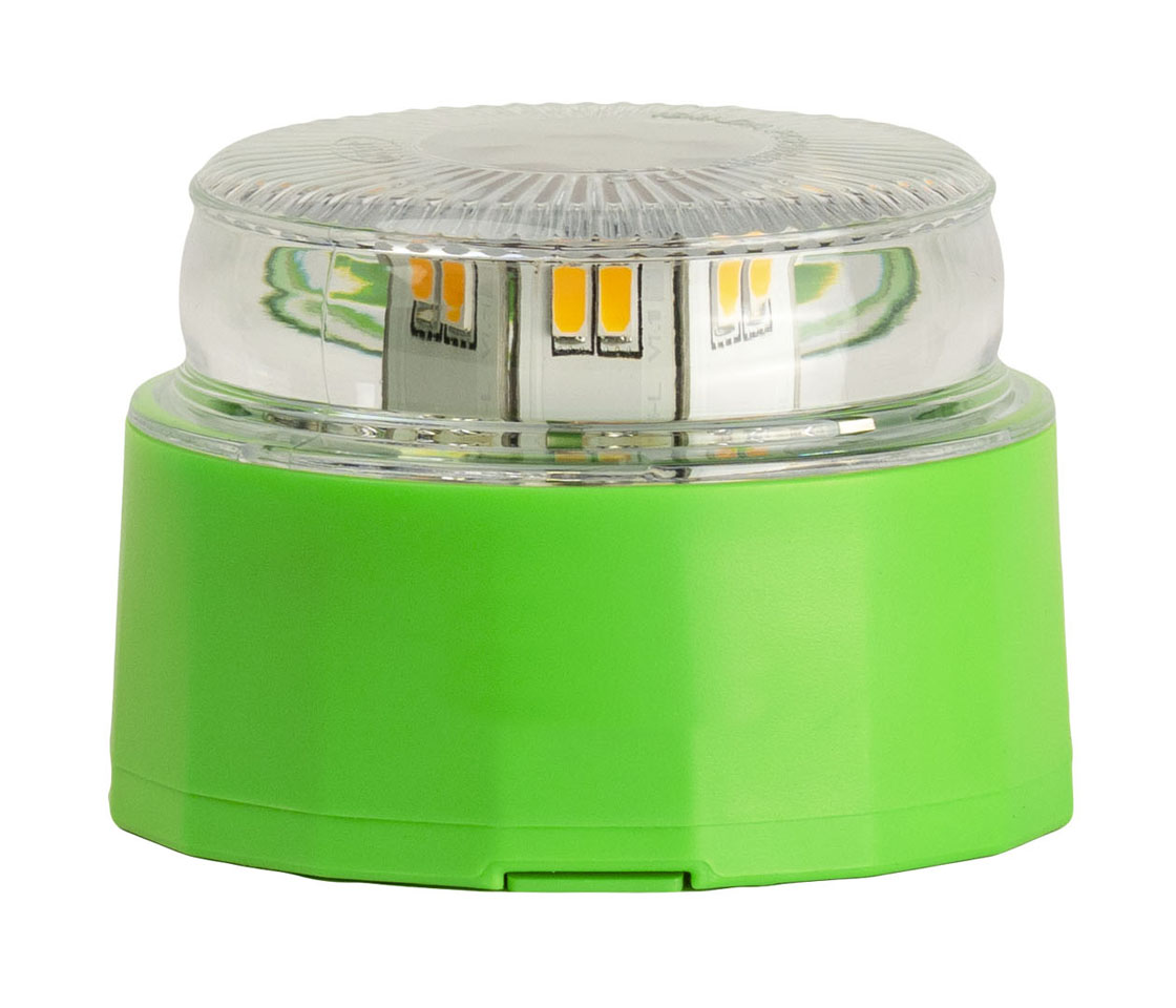 FAROL LUZ LED EMERGENCIA V16 GEOLOCALIZÁVEL HOMOLOGADO DGT 
