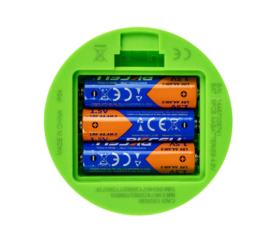 Farol V16 - Base Magnética