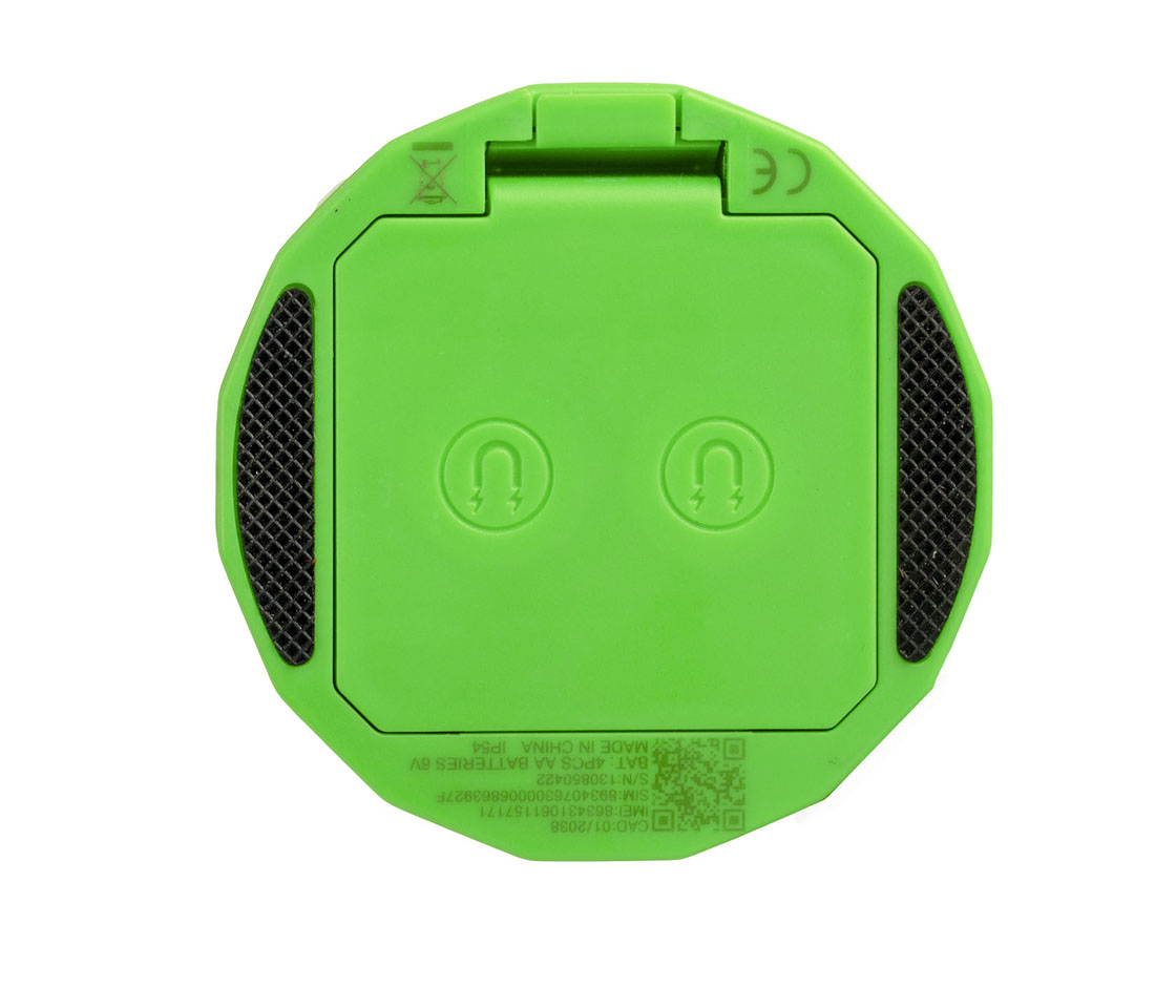 FAROL LUZ LED EMERGENCIA V16 GEOLOCALIZÁVEL HOMOLOGADO DGT 