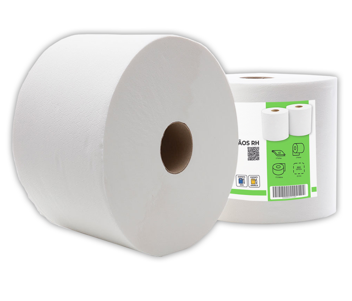 Papel Limpa Mãos RH 26