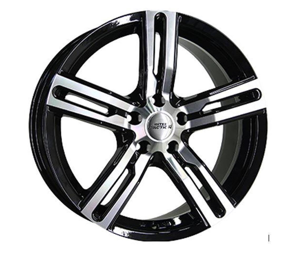 JANTE IA KARGIN 6.5x16 5x108 ET43 CH65.1 