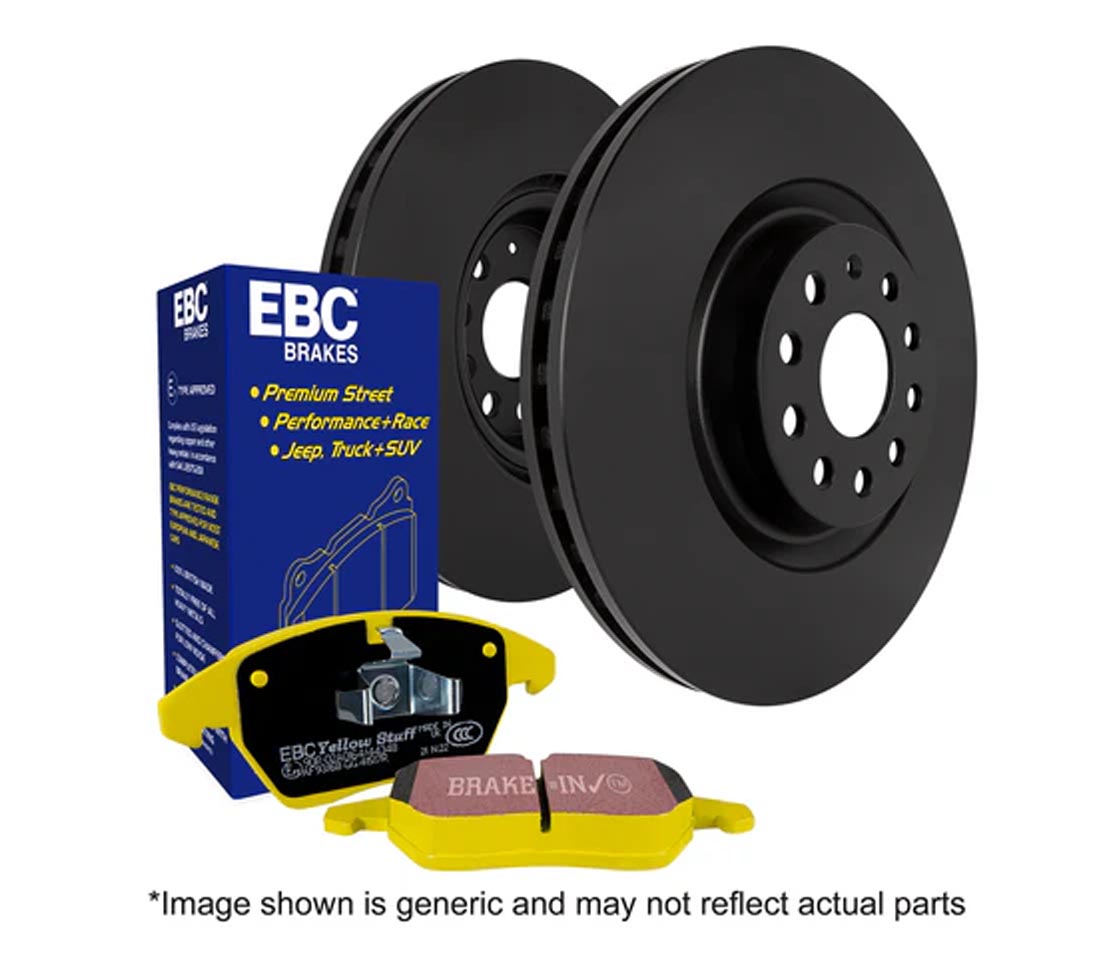 KIT CALÇOS TRAVÃO + DISCOS TRAVÃO EBC BRAKES DP41210R+D2141 PD03KF1626 KIT CALÇOS TRAVÃO + DISCOS TRAVÃO EBC BRAKES DP41210R+D2141 PD03KF1626