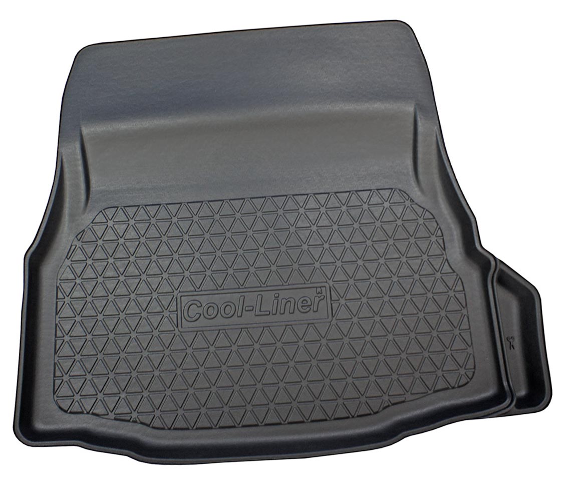 TAPETE BORRACHA MALA 3D MERCEDES W205 COUPÉ HYBRID