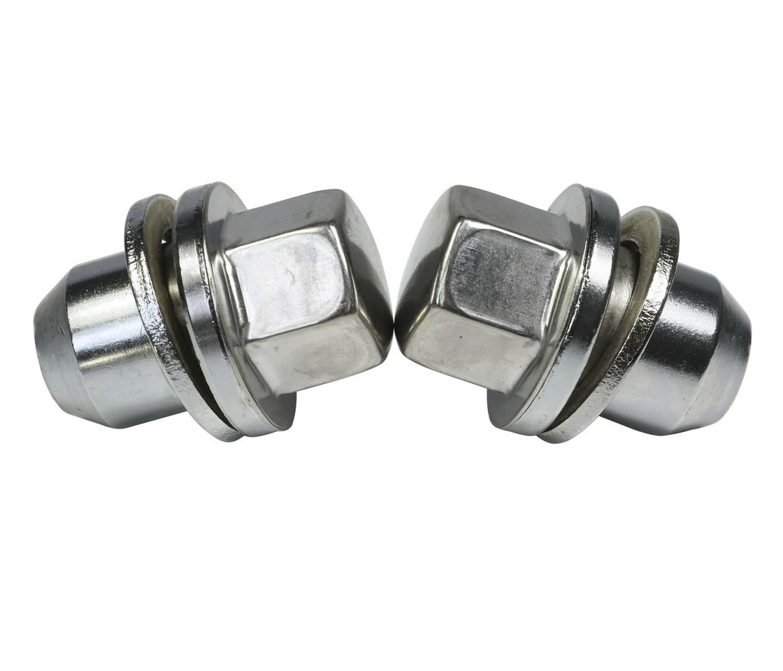 FEMEA / PORCA RODA 12X1.5 CH21 COM ANILHA PLANA T5 FEMEA / PORCA RODA 12X1.5 CH21 COM ANILHA PLANA T5