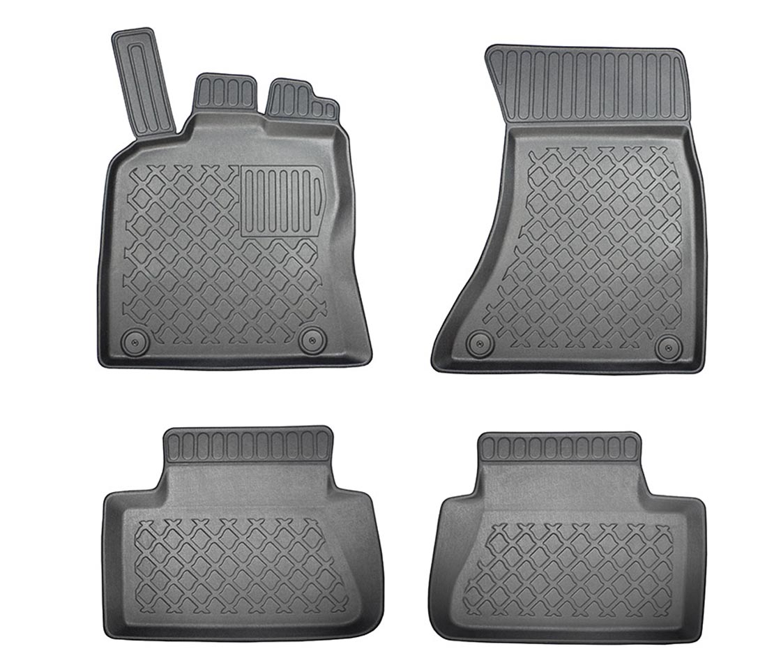 TAPETE TPE 3D PORSCHE MACAN »21