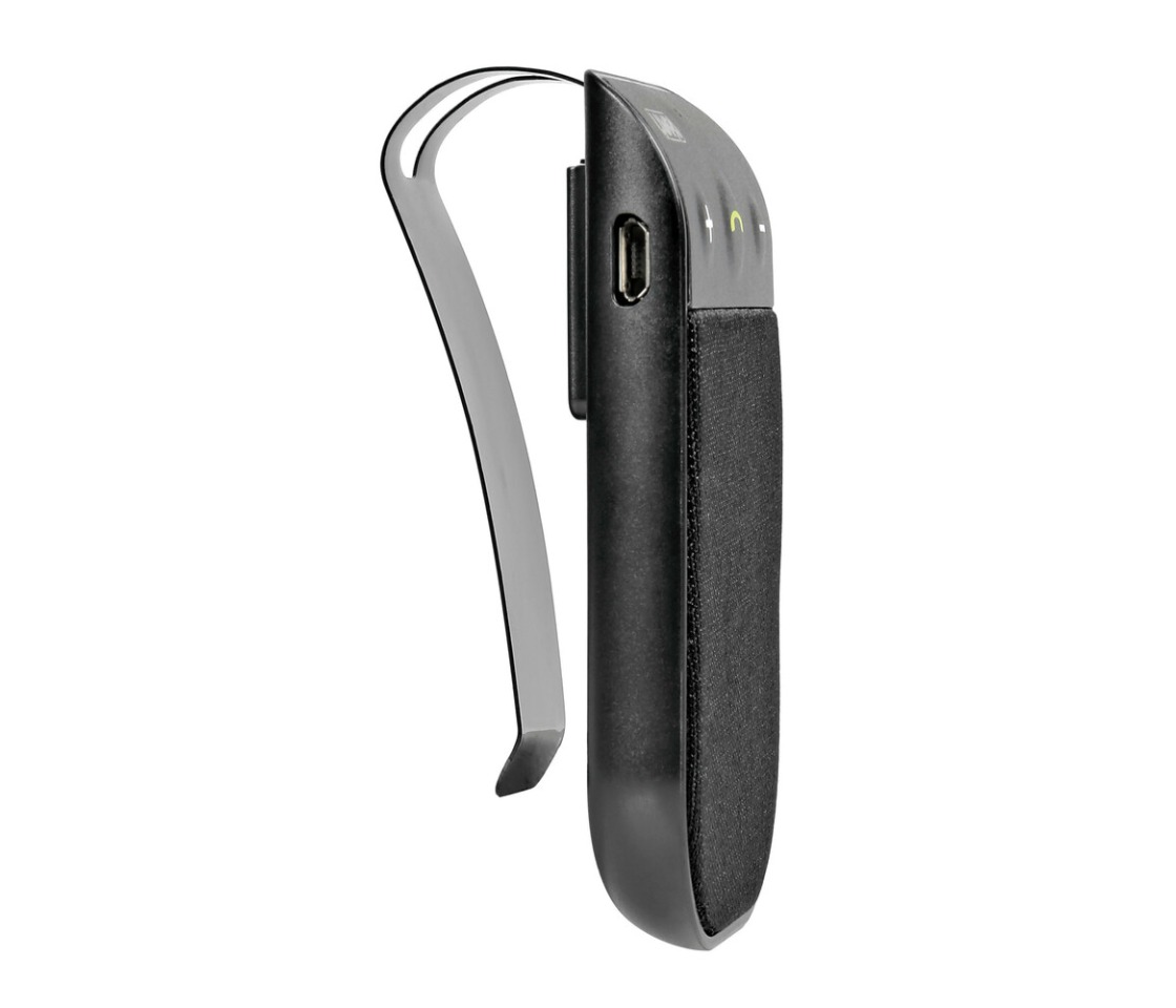KIT MÃOS LIVRES PORTÁTIL BLUETOOTH 4.0 12/24V LAMPA 38907 