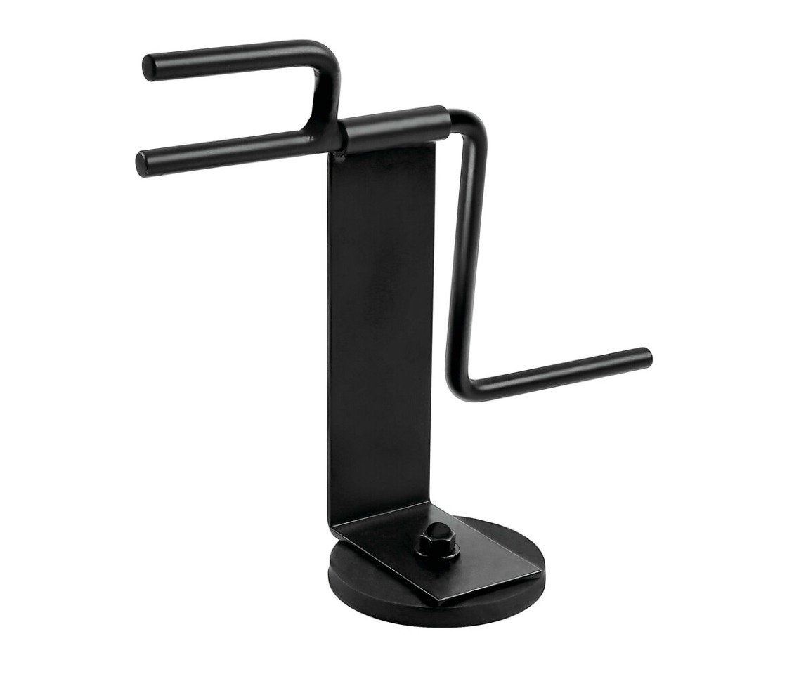 ENROLADOR DE CINTAS COM BASE MAGNÉTICA, MAGNETIC-VORTEX LAMPA 98511