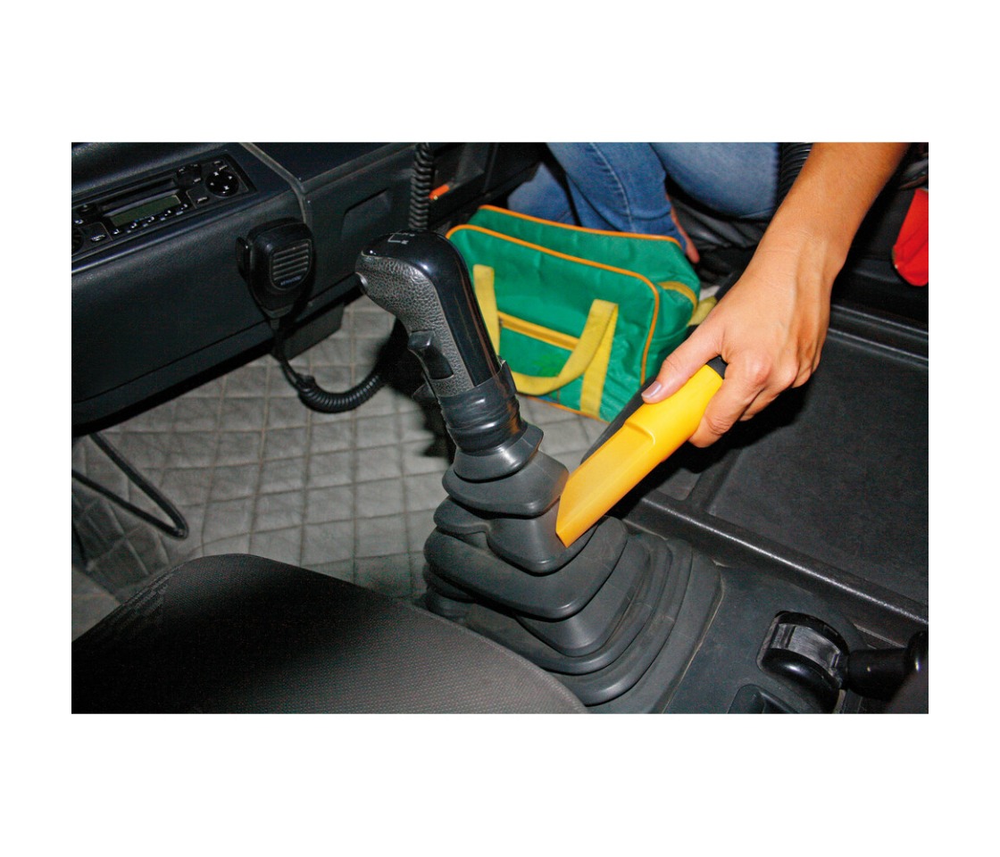 ASPIRADOR PARA CAMIÃO 24V 160W ISQUEIRO 72131 LAMPA