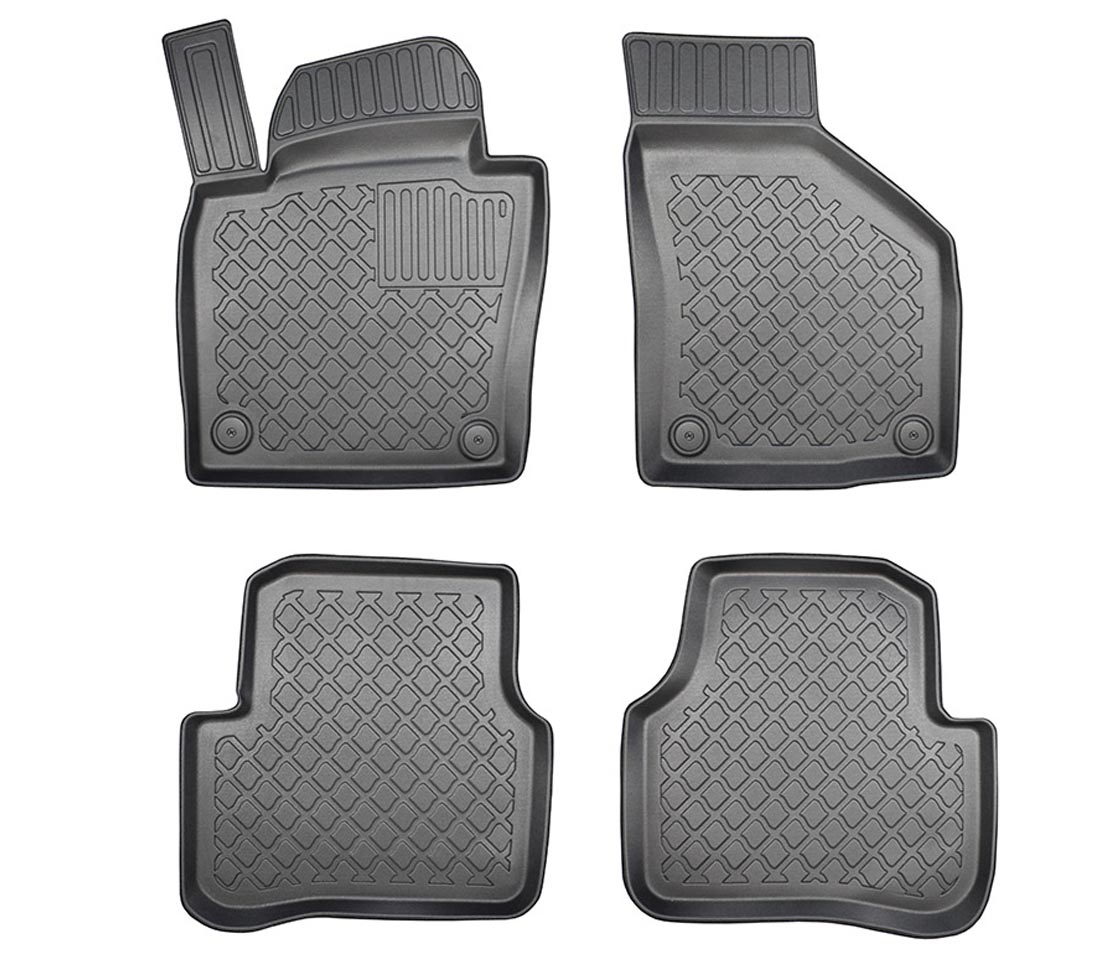 TAPETES TPE 3D VW PASSAT B6