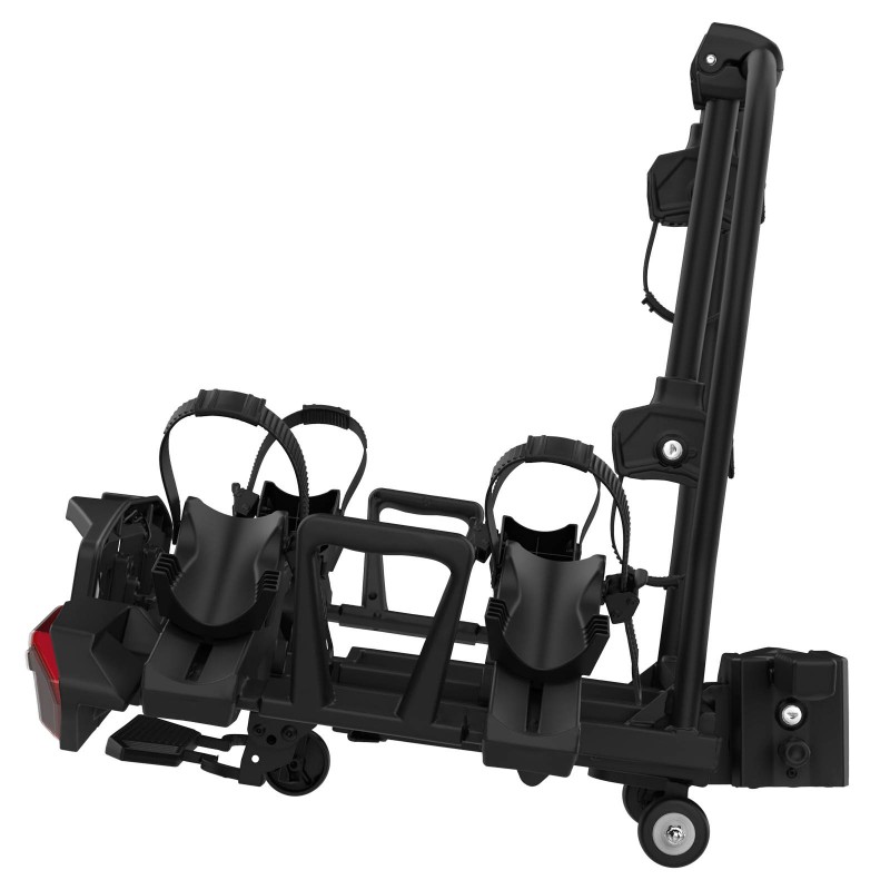 SUPORTE / PORTA BICICLETAS GANCHO REBOQUE AXLER 2 BICICLETAS 940-570 CRUZ ( INCLUÍ eBIKES )