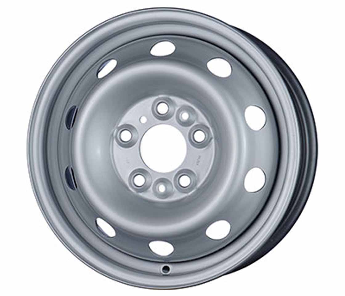 JANTE FERRO MW STEEL 6x15 5x108 ET53 CH63,3 JANTE FERRO MW STEEL 6x15 5x108 ET53 CH63,3