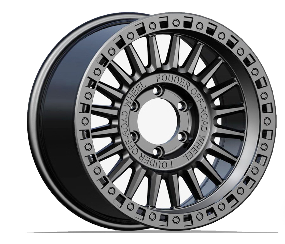 JANTE 4X4 | 17x9.0 | ET0 | 6x139.7 | 110,1 | BRZ + MBL JANTE 4X4 | 17x9.0 | ET0 | 6x139.7 | 110,1 | BRZ + MBL